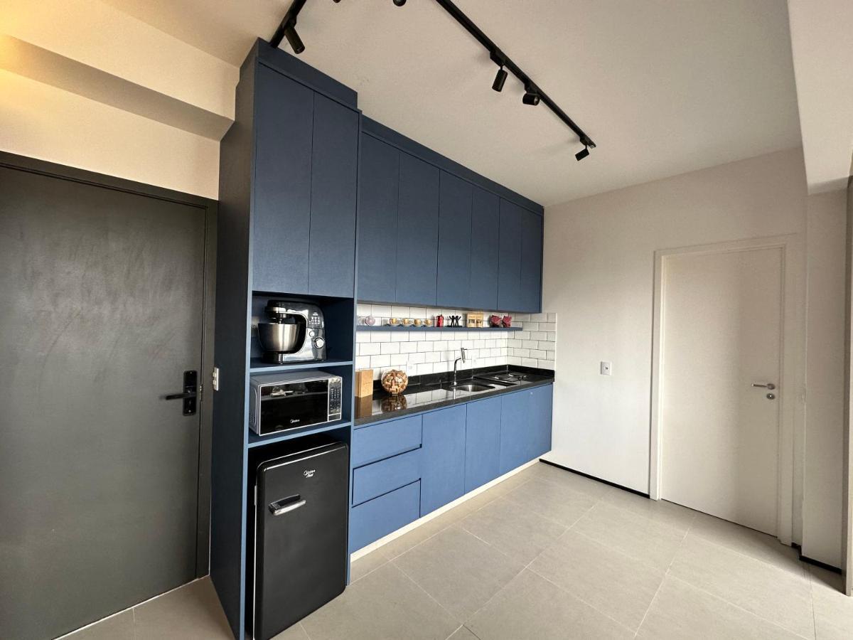 Apto Novo E Confortavel Em Perdizes, Ao Lado Do Allianz Park, Cama King Size Σάο Πάολο Εξωτερικό φωτογραφία