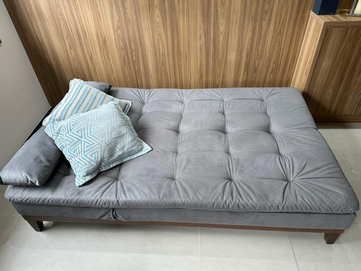 Apto Novo E Confortavel Em Perdizes, Ao Lado Do Allianz Park, Cama King Size Σάο Πάολο Εξωτερικό φωτογραφία