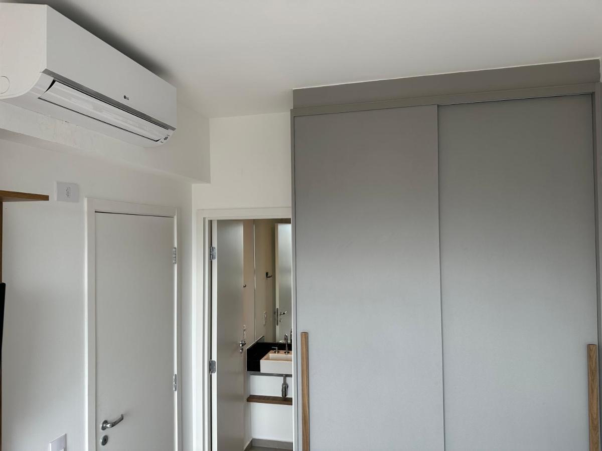 Apto Novo E Confortavel Em Perdizes, Ao Lado Do Allianz Park, Cama King Size Σάο Πάολο Εξωτερικό φωτογραφία