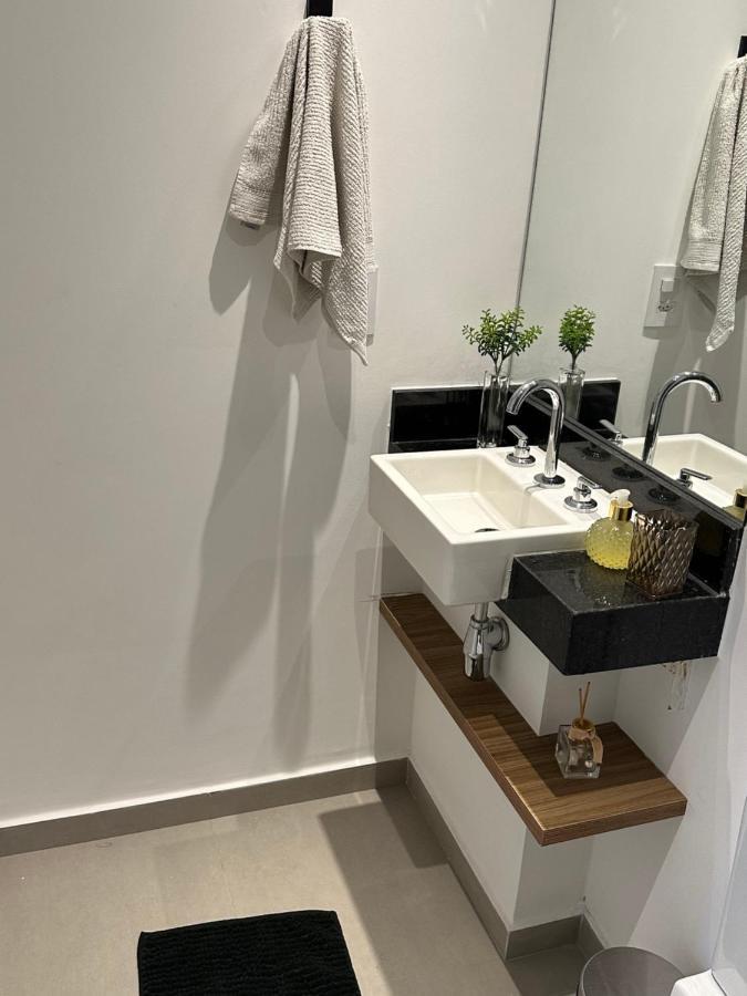 Apto Novo E Confortavel Em Perdizes, Ao Lado Do Allianz Park, Cama King Size Σάο Πάολο Εξωτερικό φωτογραφία