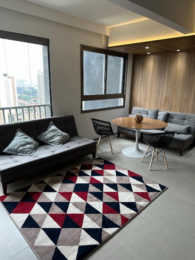 Apto Novo E Confortavel Em Perdizes, Ao Lado Do Allianz Park, Cama King Size Σάο Πάολο Εξωτερικό φωτογραφία