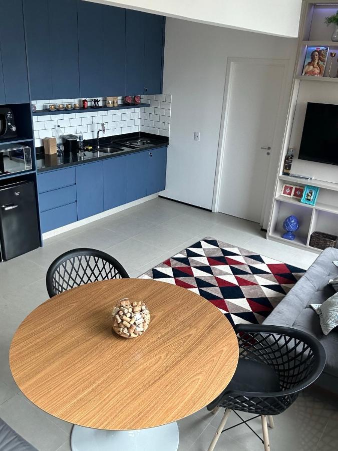 Apto Novo E Confortavel Em Perdizes, Ao Lado Do Allianz Park, Cama King Size Σάο Πάολο Εξωτερικό φωτογραφία