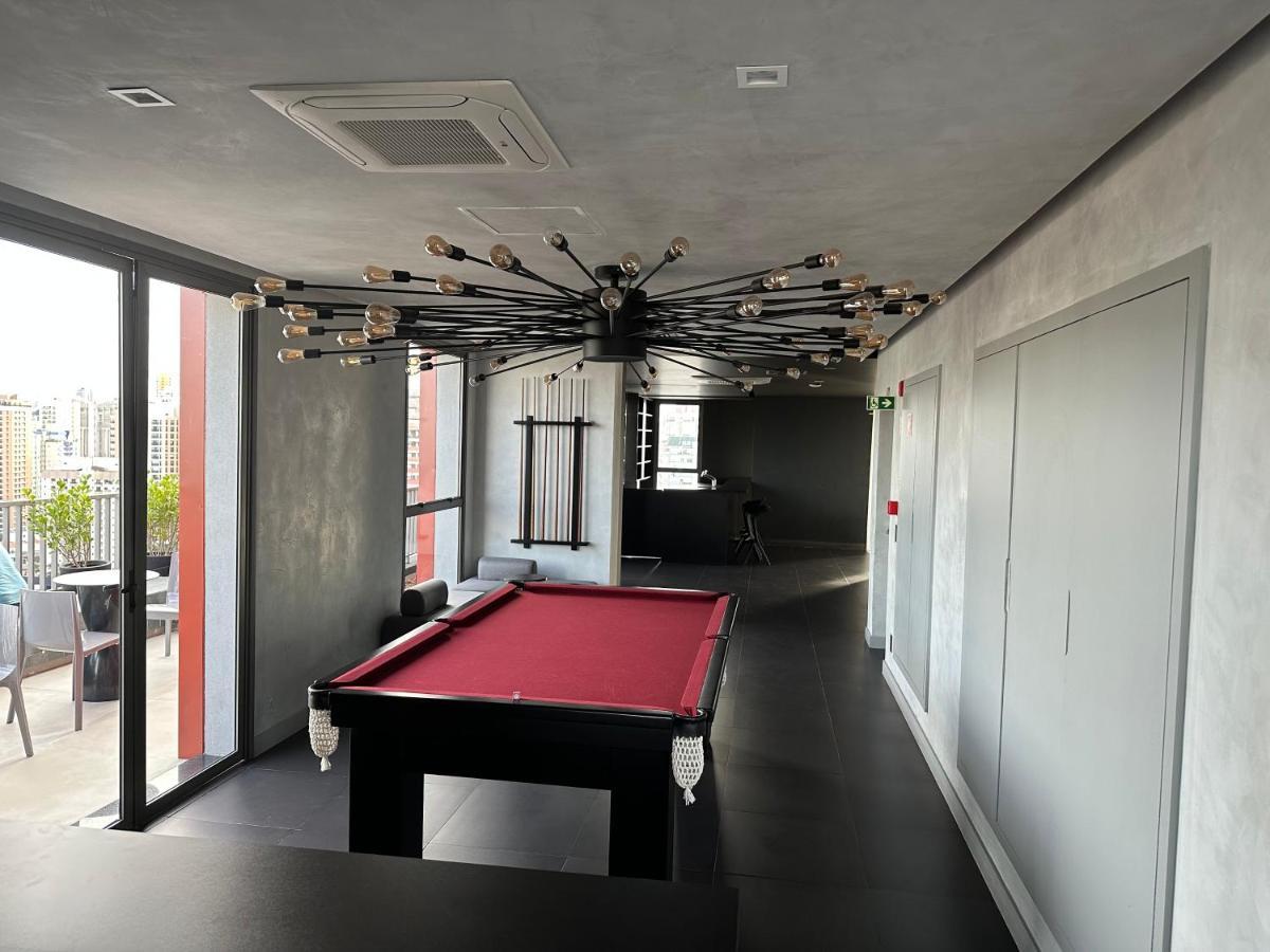 Apto Novo E Confortavel Em Perdizes, Ao Lado Do Allianz Park, Cama King Size Σάο Πάολο Εξωτερικό φωτογραφία
