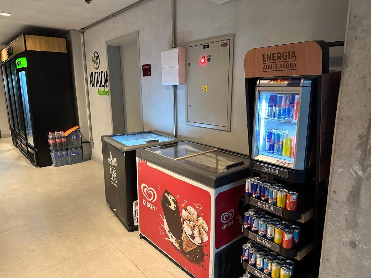 Apto Novo E Confortavel Em Perdizes, Ao Lado Do Allianz Park, Cama King Size Σάο Πάολο Εξωτερικό φωτογραφία