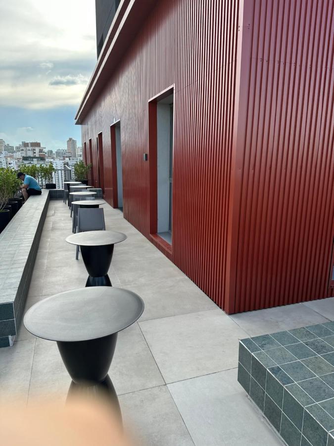 Apto Novo E Confortavel Em Perdizes, Ao Lado Do Allianz Park, Cama King Size Σάο Πάολο Εξωτερικό φωτογραφία