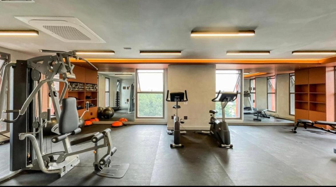 Apto Novo E Confortavel Em Perdizes, Ao Lado Do Allianz Park, Cama King Size Σάο Πάολο Εξωτερικό φωτογραφία